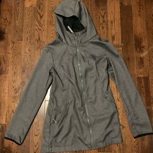 Bench hooded jacket womens medium